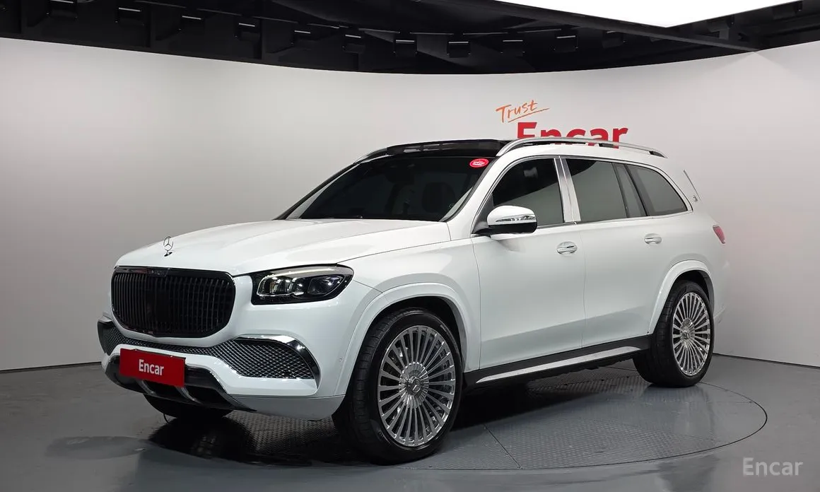 Mercedes-Benz GLS-Class 2020 GLS400d 4MATIC