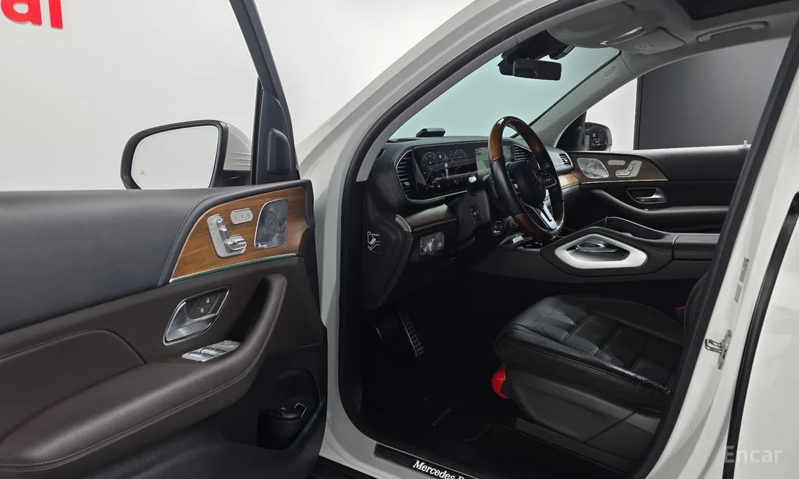 Mercedes-Benz GLS-Class 2020 GLS400d 4MATIC