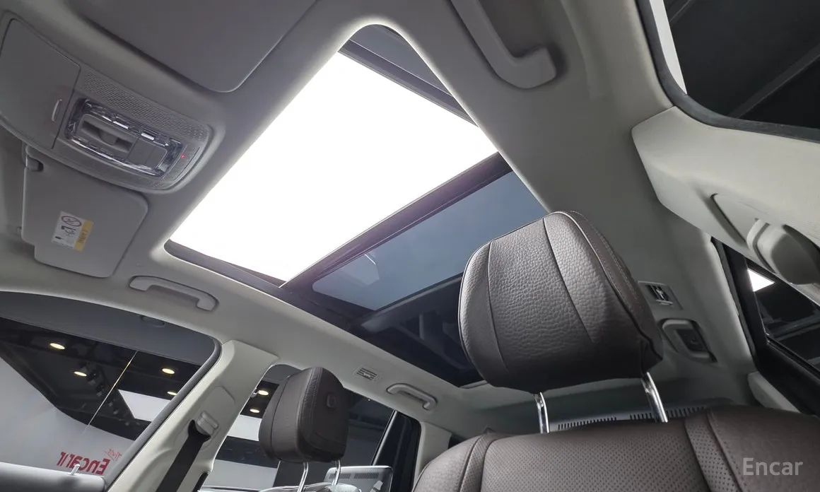 Mercedes-Benz GLS-Class 2020 GLS400d 4MATIC