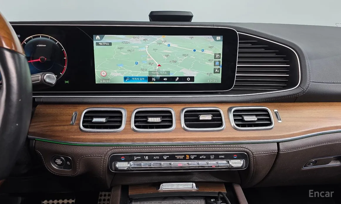 Mercedes-Benz GLS-Class 2020 GLS400d 4MATIC