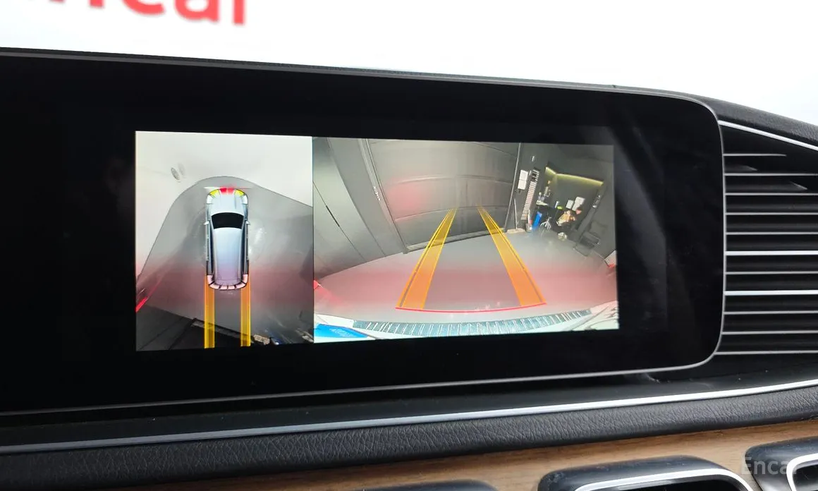 Mercedes-Benz GLS-Class 2020 GLS400d 4MATIC