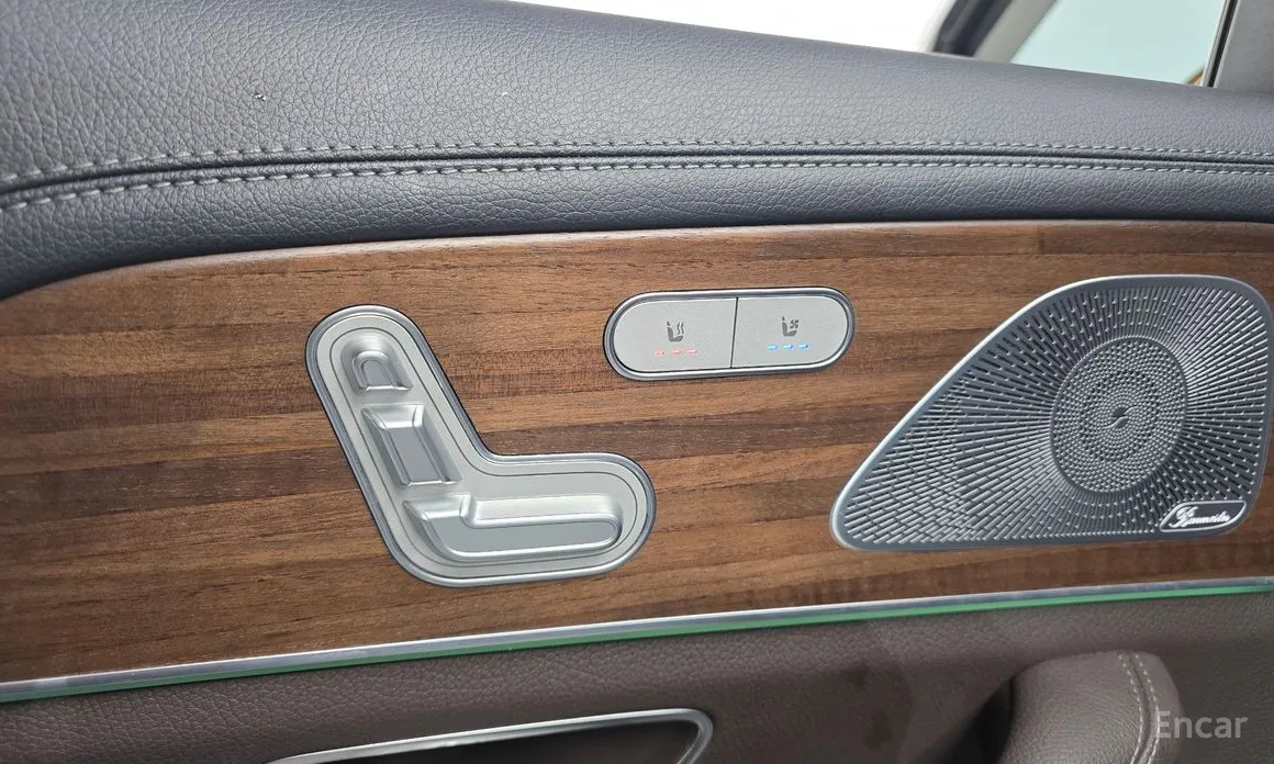 Mercedes-Benz GLS-Class 2020 GLS400d 4MATIC