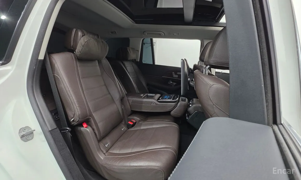 Mercedes-Benz GLS-Class 2020 GLS400d 4MATIC