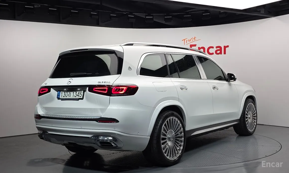 Mercedes-Benz GLS-Class 2020 GLS400d 4MATIC