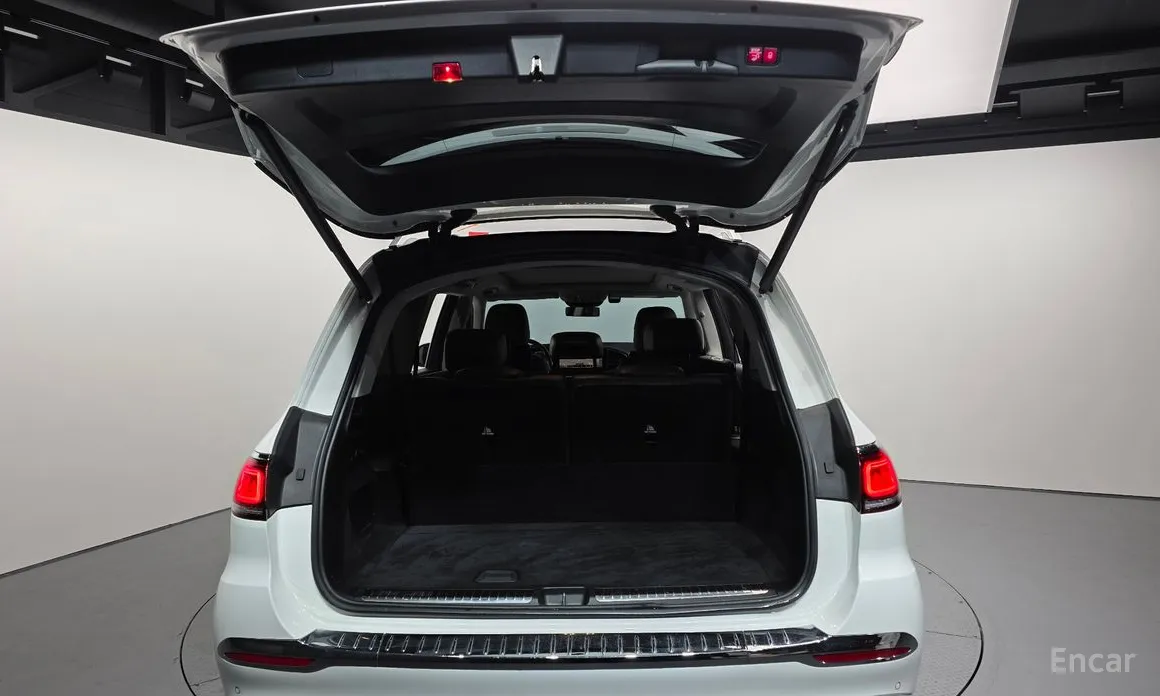 Mercedes-Benz GLS-Class 2020 GLS400d 4MATIC