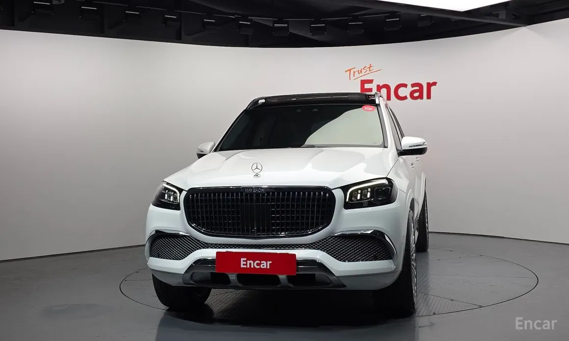 Mercedes-Benz GLS-Class 2020 GLS400d 4MATIC