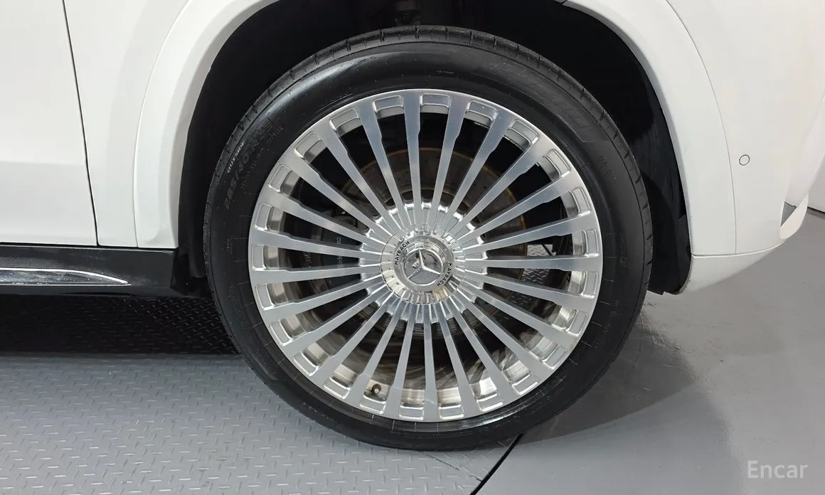 Mercedes-Benz GLS-Class 2020 GLS400d 4MATIC