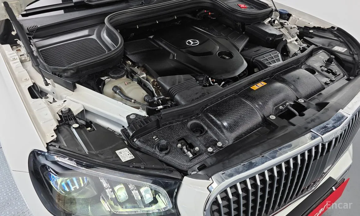 Mercedes-Benz GLS-Class 2020 GLS400d 4MATIC