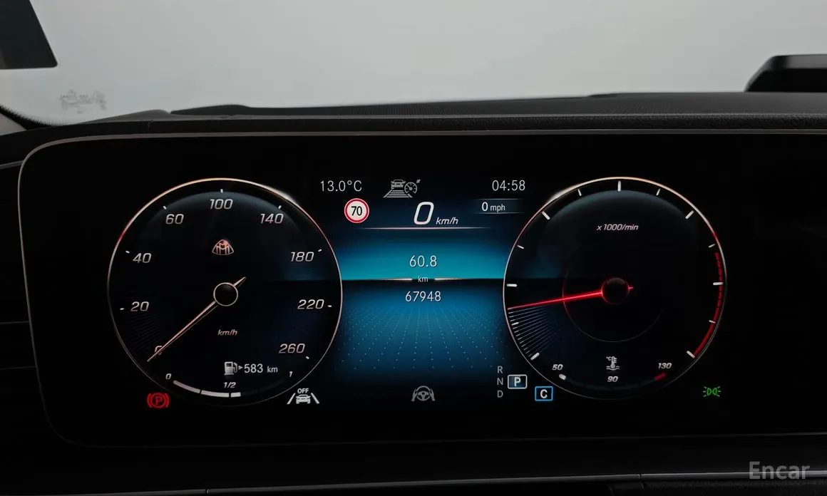 Mercedes-Benz GLS-Class 2020 GLS400d 4MATIC