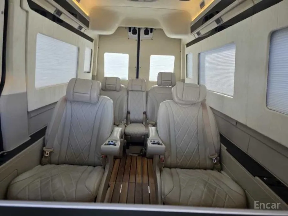 Hyundai Solati 2015 Limousine