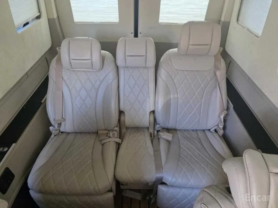 Hyundai Solati 2015 Limousine