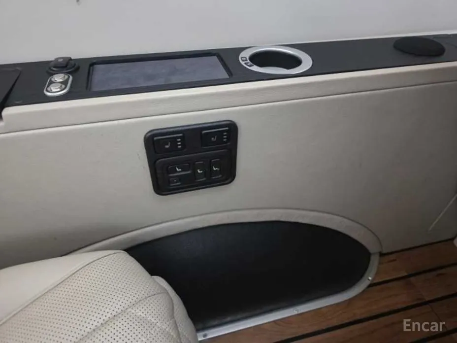 Hyundai Solati 2015 Limousine