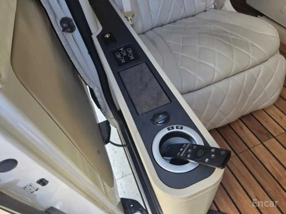 Hyundai Solati 2015 Limousine