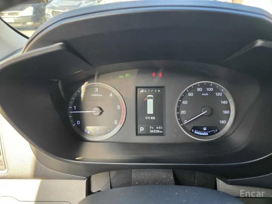 Hyundai Solati 2015 Limousine