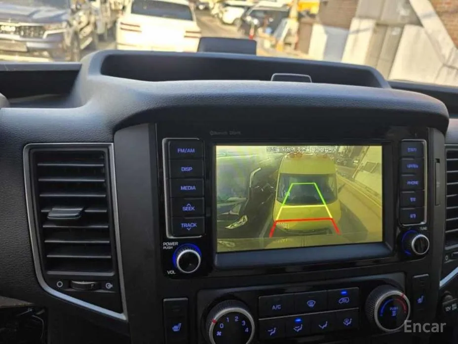 Hyundai Solati 2015 Limousine