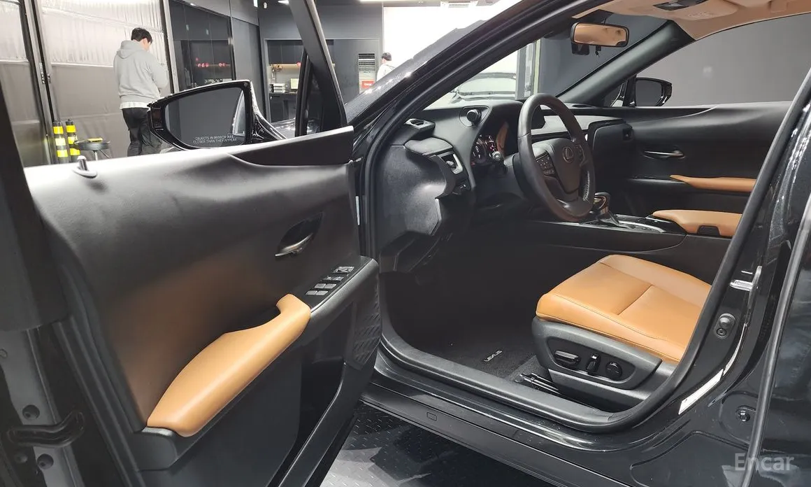 Lexus UX 2019 2.0 2WD