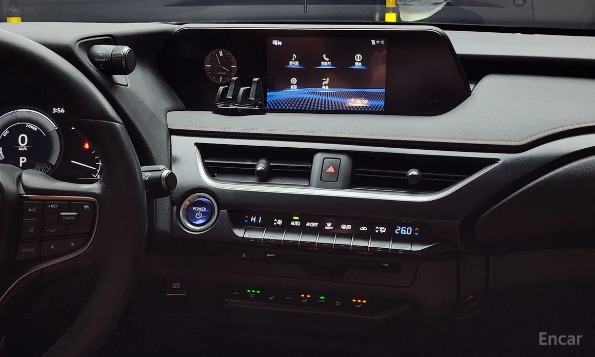 Lexus UX 2019 2.0 2WD