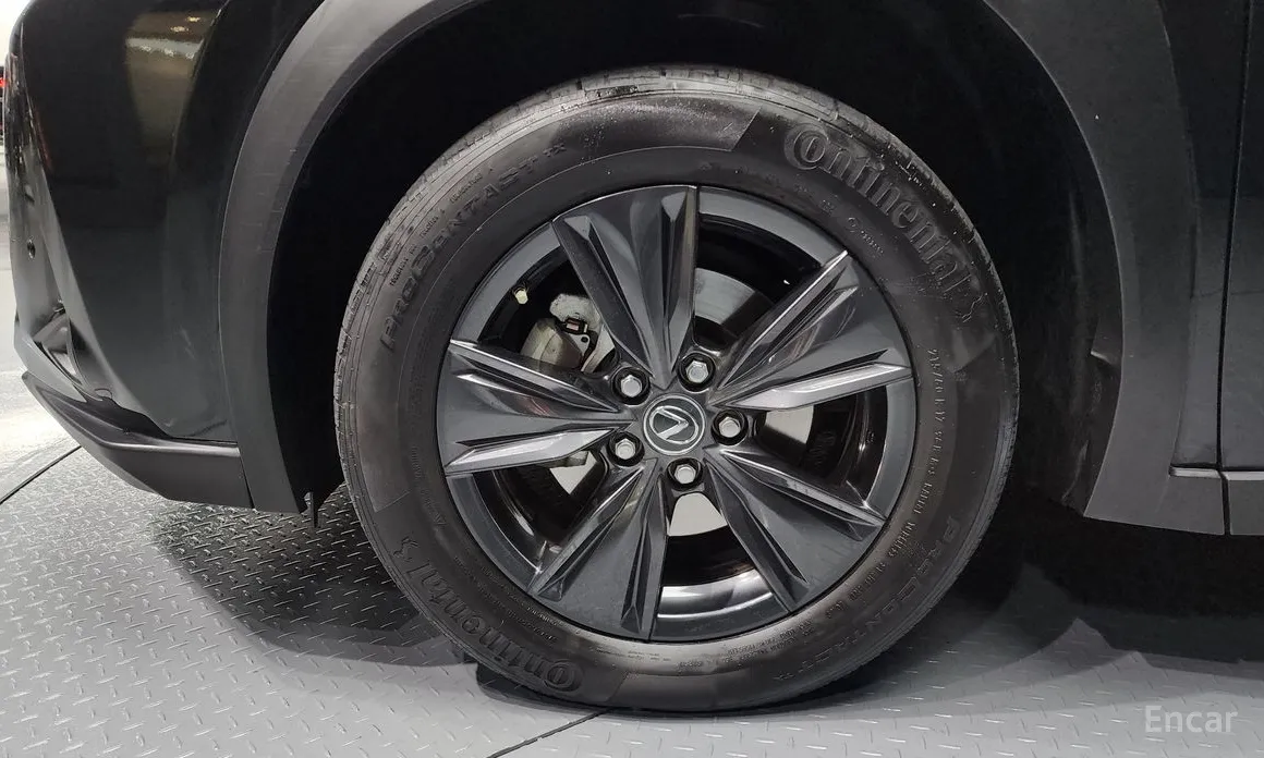 Lexus UX 2019 2.0 2WD