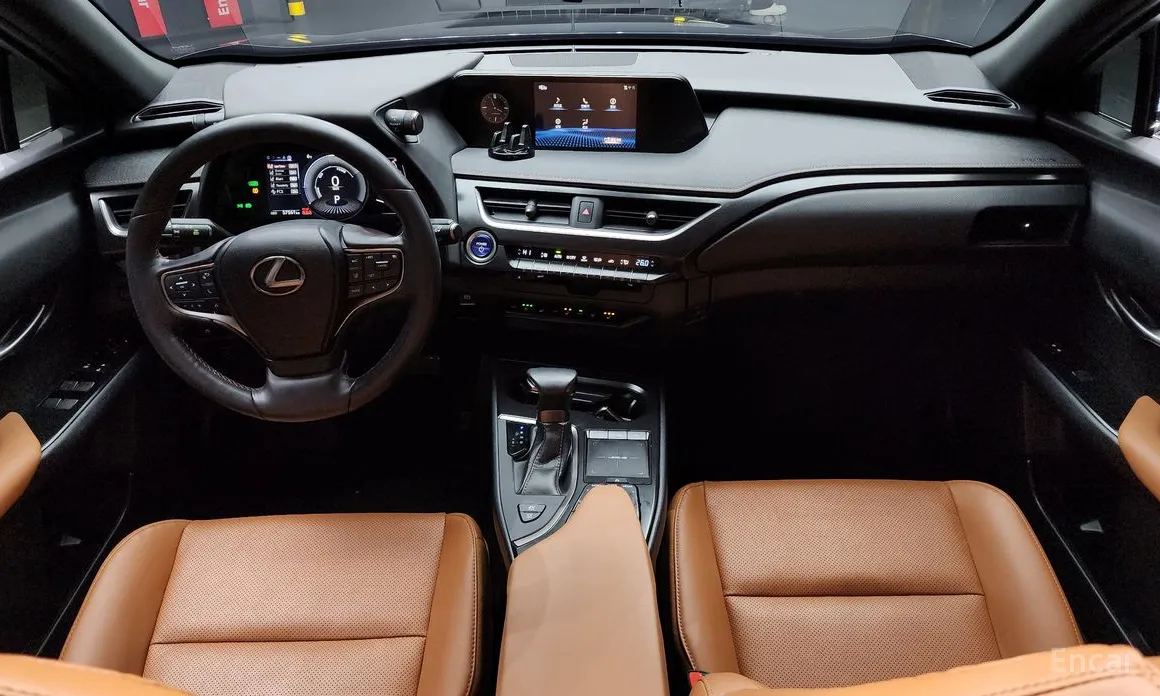 Lexus UX 2019 2.0 2WD