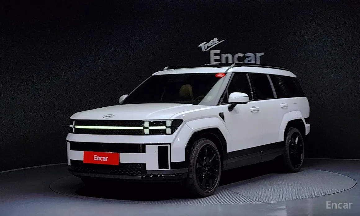 Hyundai Santa Fe 2023 Gasoline 2.5T 2WD