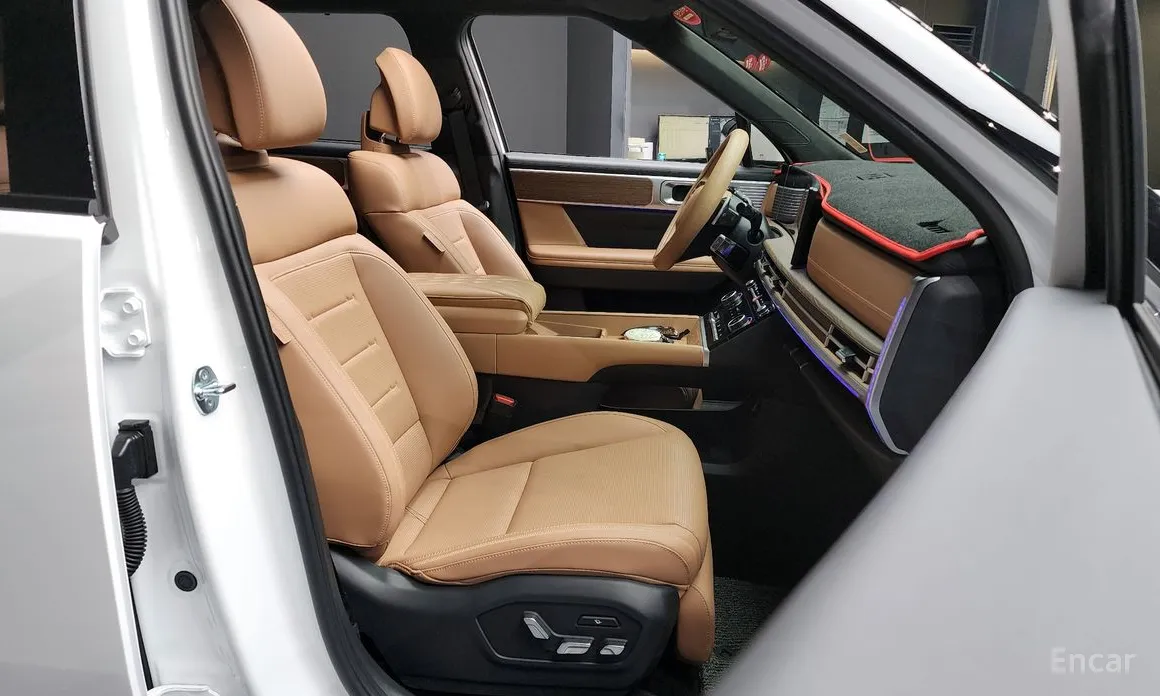 Hyundai Santa Fe 2023 Gasoline 2.5T 2WD