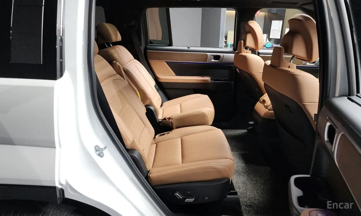 Hyundai Santa Fe 2023 Gasoline 2.5T 2WD