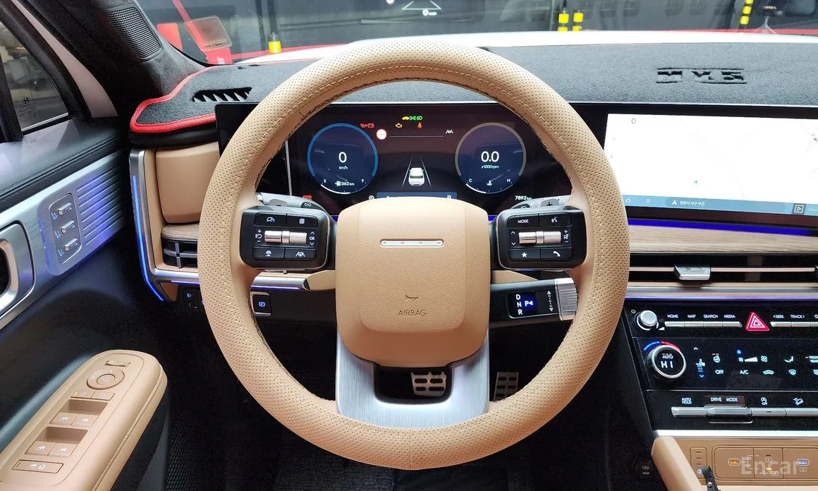 Hyundai Santa Fe 2023 Gasoline 2.5T 2WD