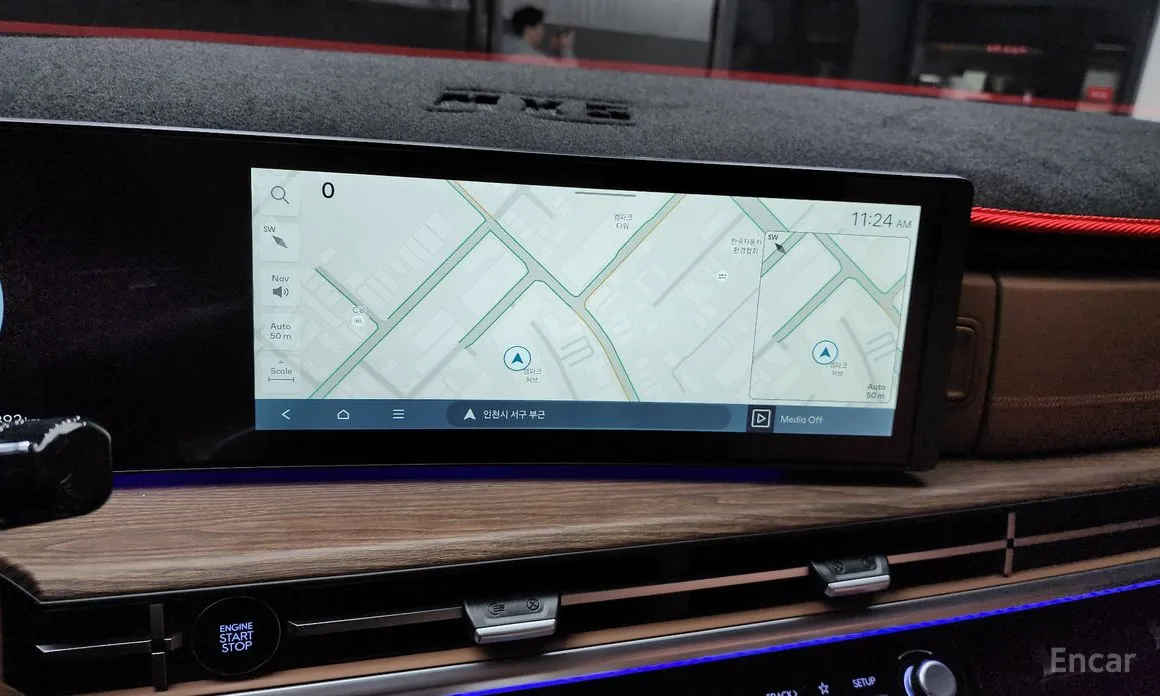 Hyundai Santa Fe 2023 Gasoline 2.5T 2WD