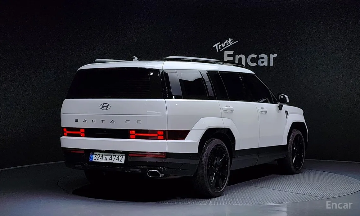 Hyundai Santa Fe 2023 Gasoline 2.5T 2WD