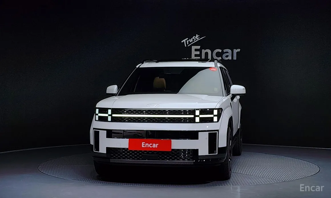 Hyundai Santa Fe 2023 Gasoline 2.5T 2WD