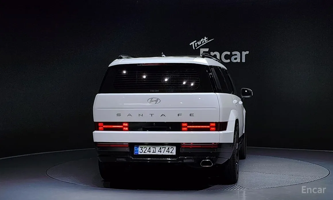 Hyundai Santa Fe 2023 Gasoline 2.5T 2WD