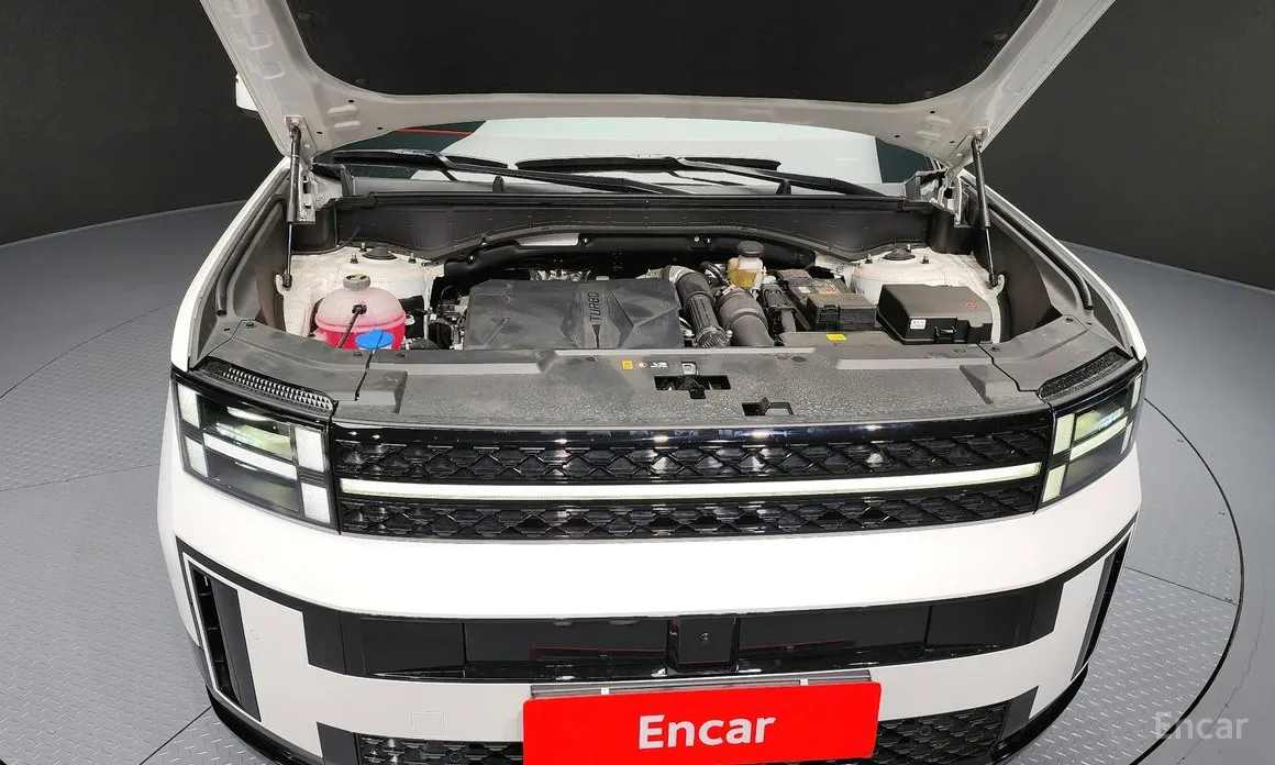 Hyundai Santa Fe 2023 Gasoline 2.5T 2WD