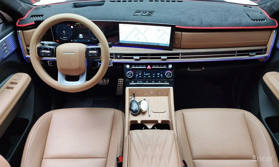 Hyundai Santa Fe 2023 Gasoline 2.5T 2WD