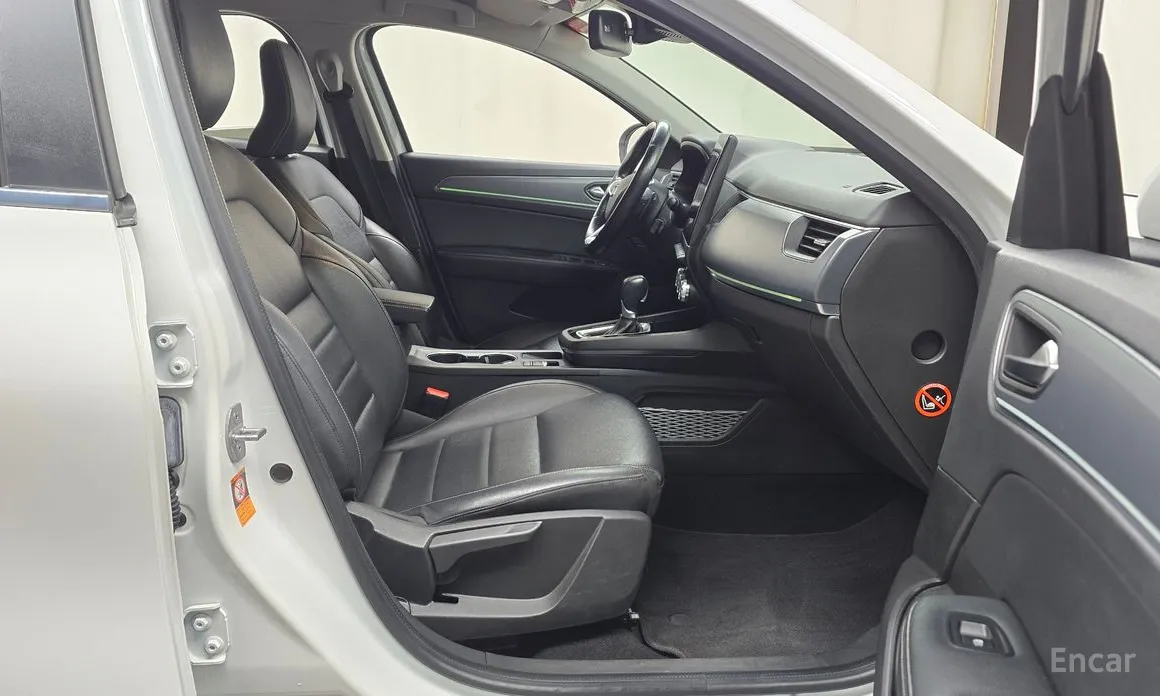 Renault XM3 2020 1.6 GTe RE