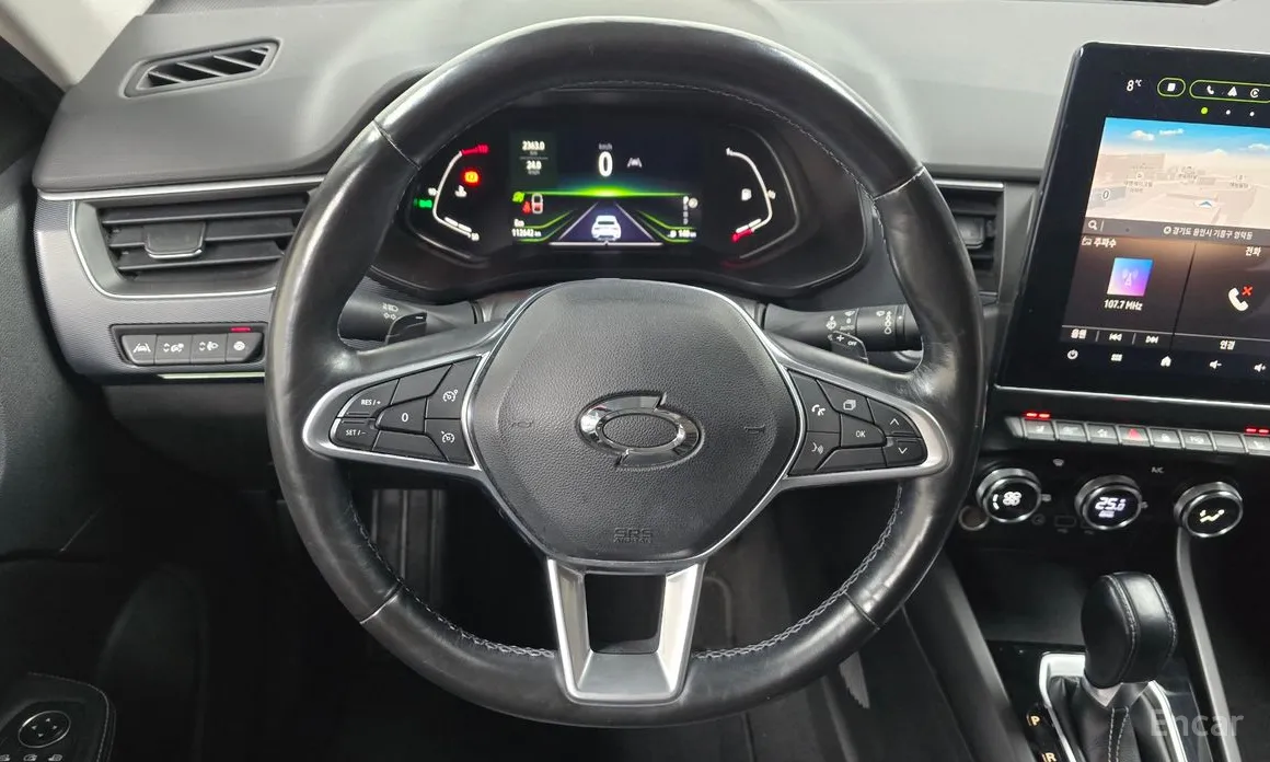 Renault XM3 2020 1.6 GTe RE