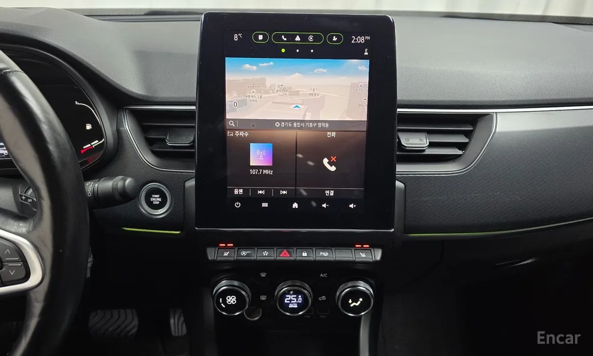 Renault XM3 2020 1.6 GTe RE