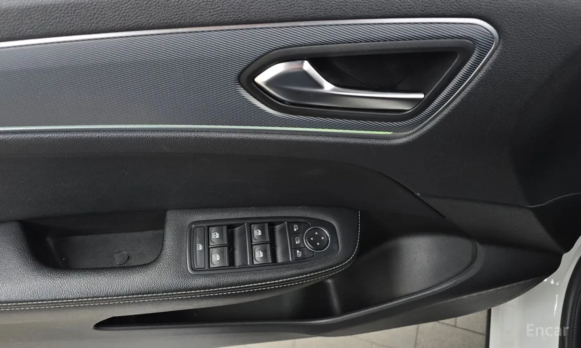 Renault XM3 2020 1.6 GTe RE