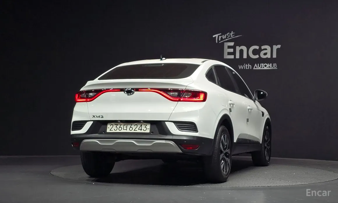 Renault XM3 2020 1.6 GTe RE