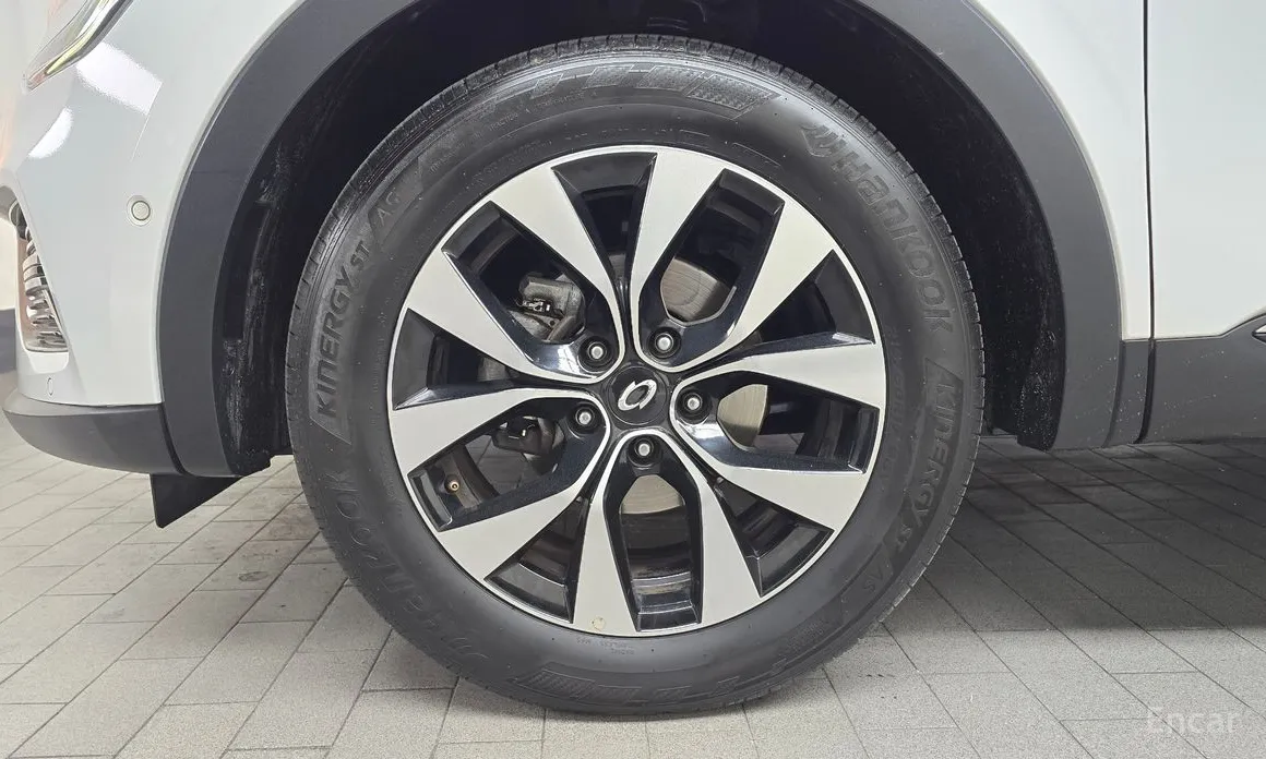 Renault XM3 2020 1.6 GTe RE