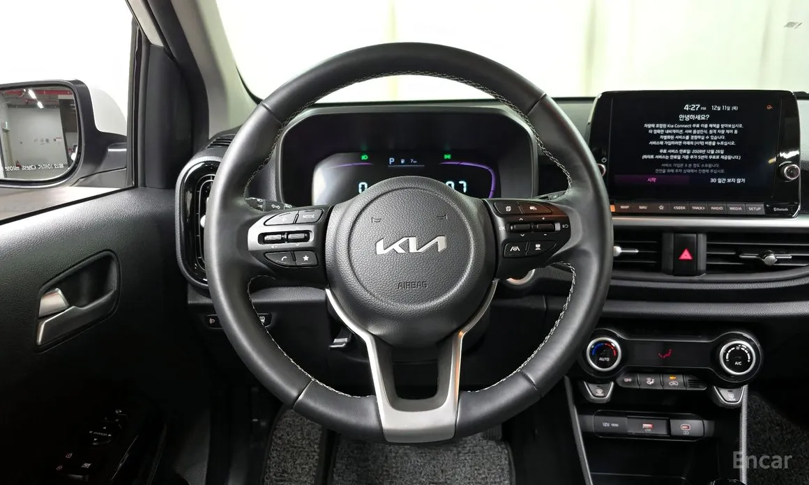 Kia Morning 2023 Prestige