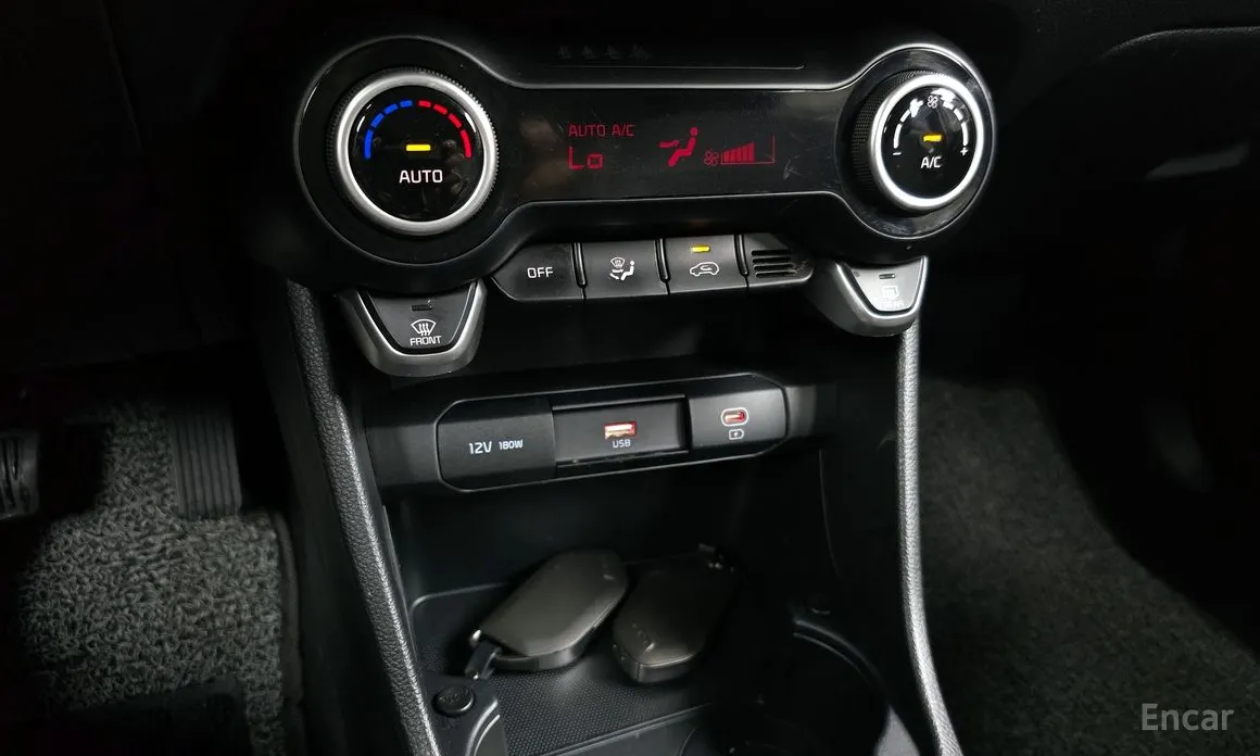 Kia Morning 2023 Prestige