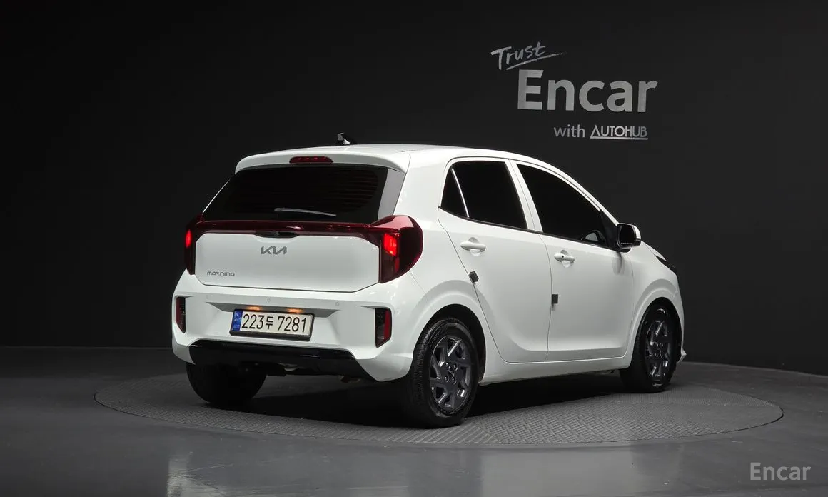 Kia Morning 2023 Prestige