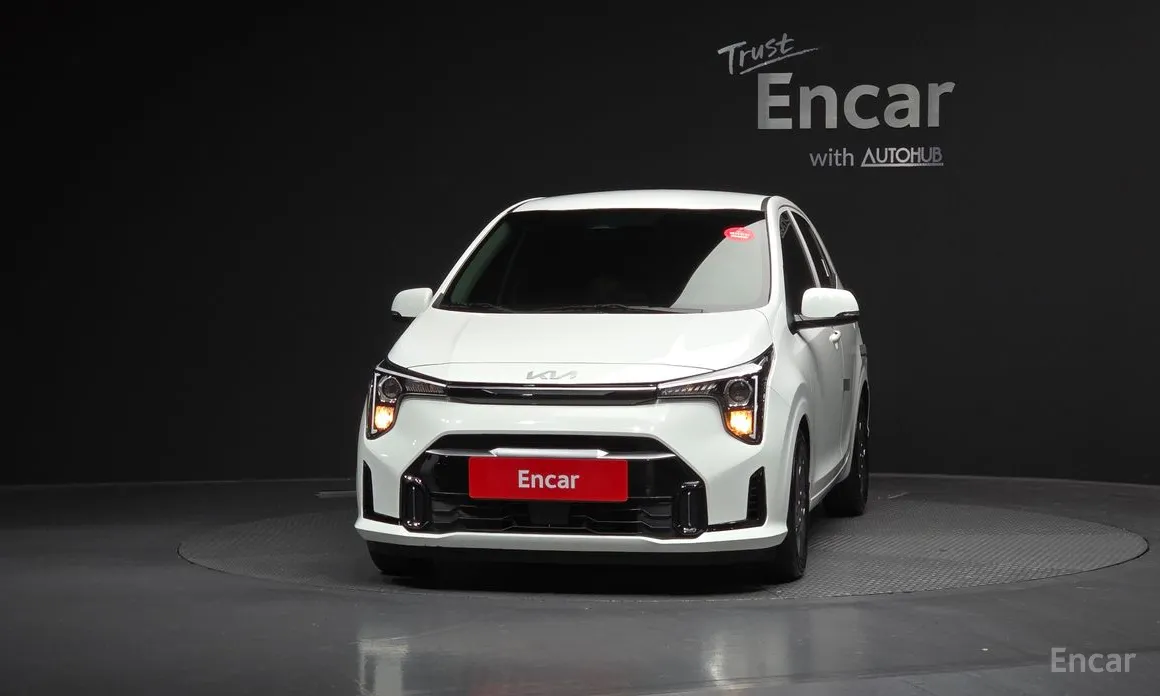 Kia Morning 2023 Prestige