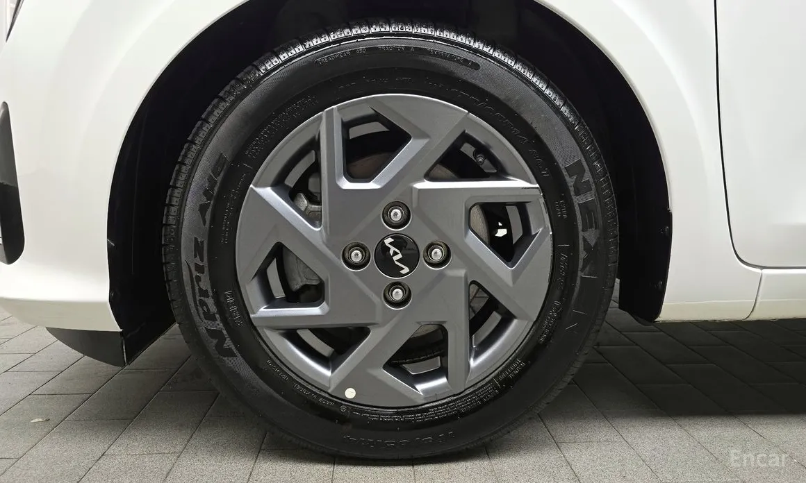 Kia Morning 2023 Prestige