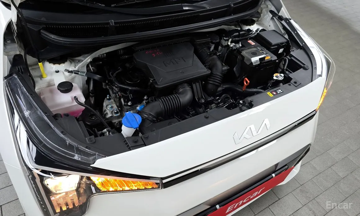 Kia Morning 2023 Prestige