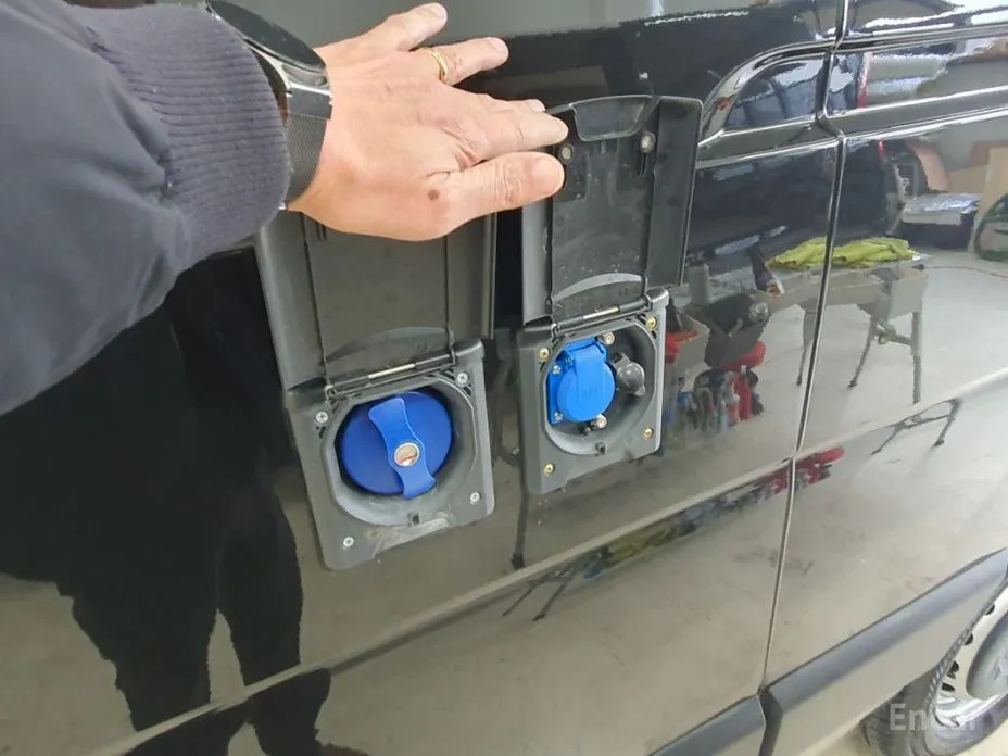 Renault Master 2018 Camping car