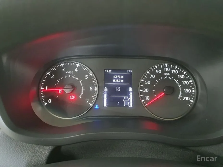 Renault Master 2018 Camping car