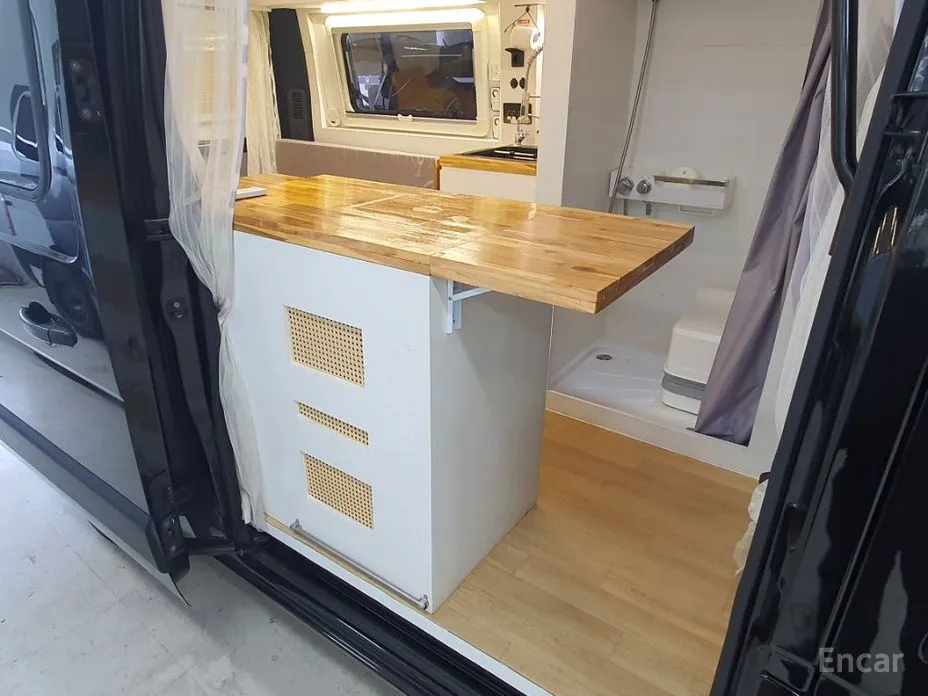 Renault Master 2018 Camping car