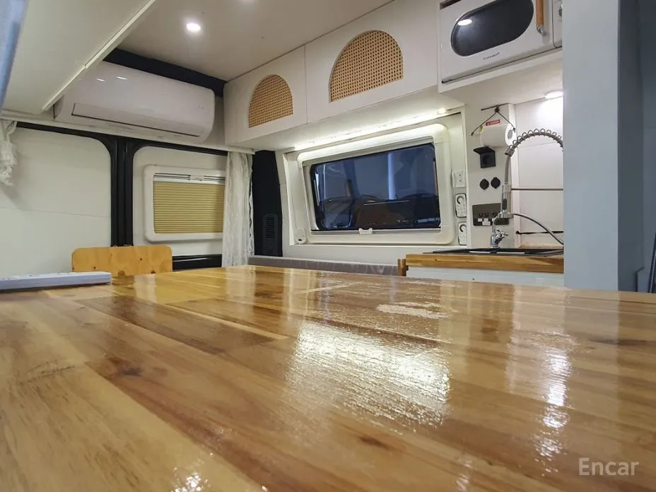 Renault Master 2018 Camping car