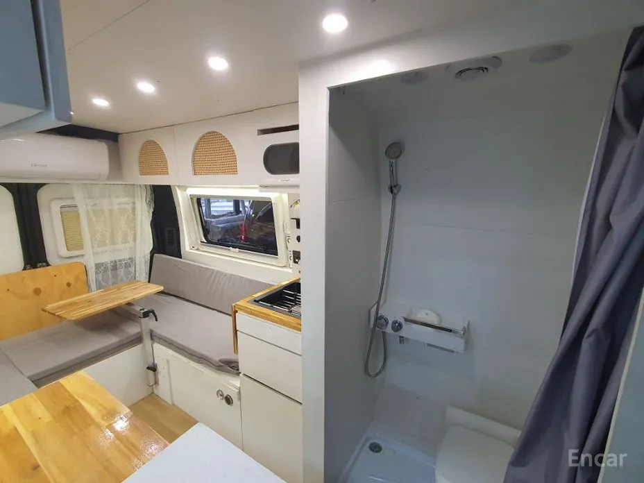 Renault Master 2018 Camping car